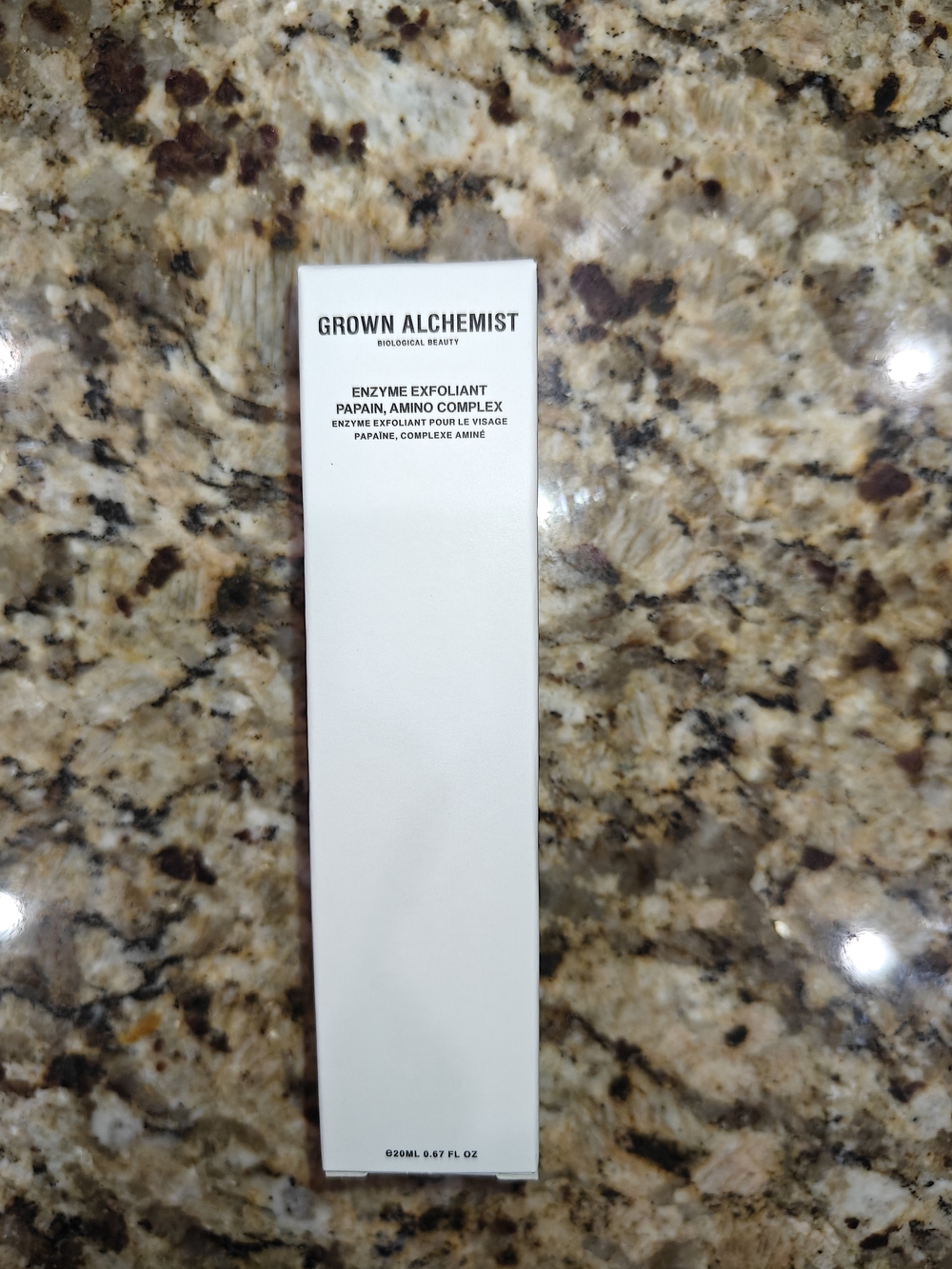 Grown Alchemist Enzyme Exfoliant